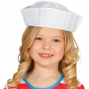 Sombrero marinero infantil