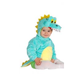 Disfraz bebe cocodrilo