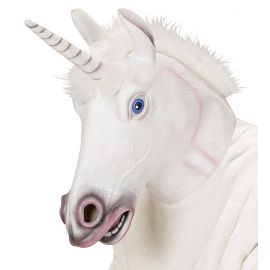 Mascara unicornio