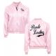 Chaqueta pink lady xl