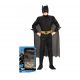 Disfraz batman rises musculos caja