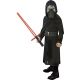 Disfraz kylo ren con espada