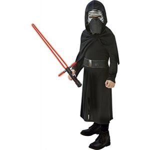 Disfraz kylo ren con espada