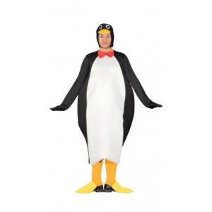 Disfraz pinguino adulto