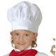 Sombrero cocinero infantil