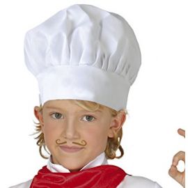 Sombrero cocinero infantil