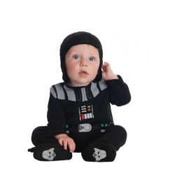 Disfraz Darth Vader bebe 24meses