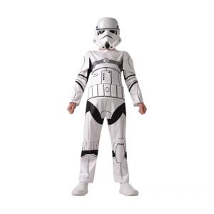 Disfraz stormtrooper infantil