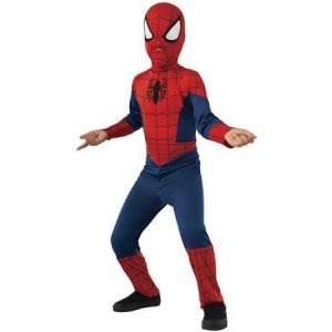 Disfraz spiderman nuevo
