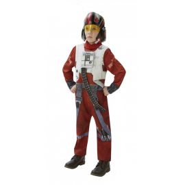 Disfraz Hero Battler piloto X wing deluxe