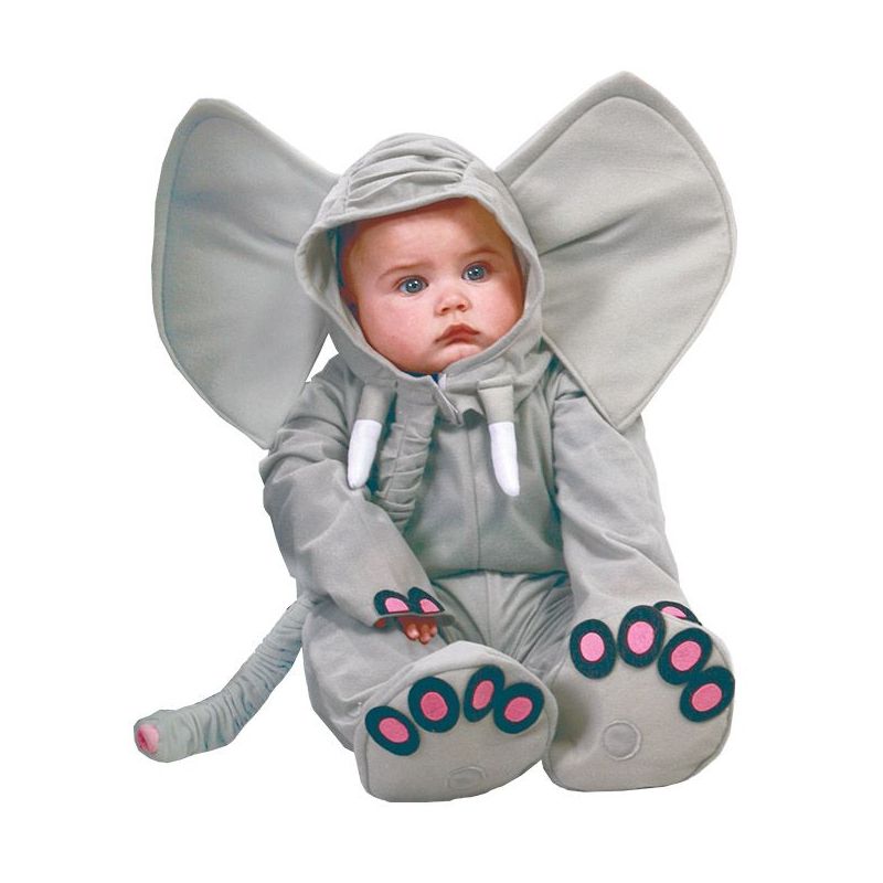 disfraz de bebe elefante