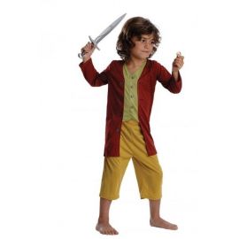 Kit Bilbo El señor de los anillos infantil