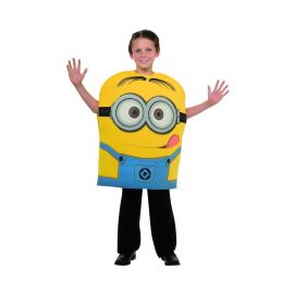 Disfraz Minion gru mi villano