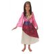 Disfraz princesa Mulan niñas de 3 a 8 años