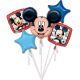 Bouquet globos Mickey