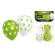 Globos flores pop pack 8 und