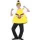 Disfraz angry birds pajaro amarillo infantil