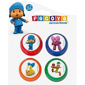  set yo yo pocoyo