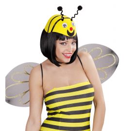 Gorro abeja