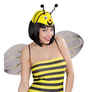 Gorro abeja