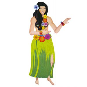 Figura hawaiana articulada