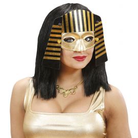 Antifaz faraon