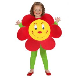 Disfraz flor inf 3-5 