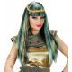 Peluca new age cleopatra