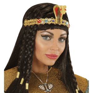 Cinta cleopatra con piedras