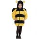 Disfraz abeja fuzzy 2-3