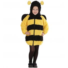 Disfraz abeja fuzzy 2-3