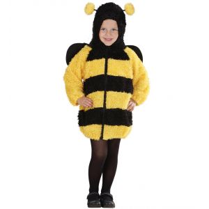 Disfraz abeja fuzzy 2-3