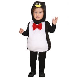 Disfraz bebe pinguino 1/3 