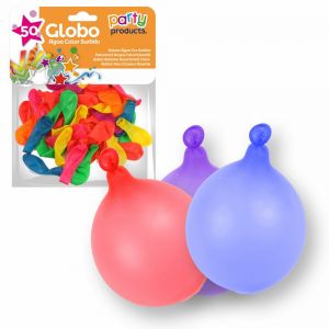 Globos de agua