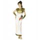 Disfraz griega diosa oro