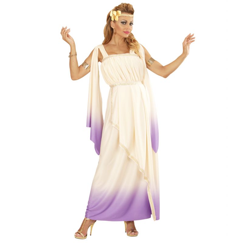 Disfraz Diosa Griega para mujer
