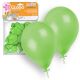 Globos pastel verde claro 12 und 23 cm