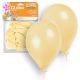 Globos pastel crema 12 und 23cm