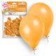 Globos pastel oro 12 und 23cm