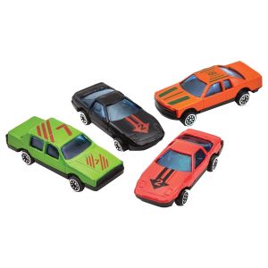 Coches colores 4 und