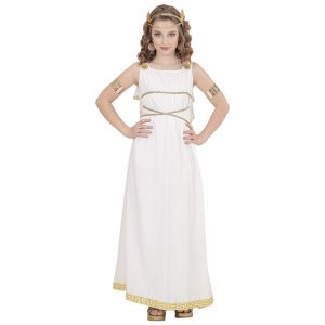 Disfraz diosa griega romana inf
