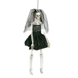 Esqueleto novia 42cm