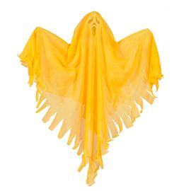 Fantasma neon naranja 45 cm