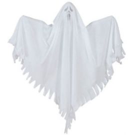 Fantasma neon blanco 45cm