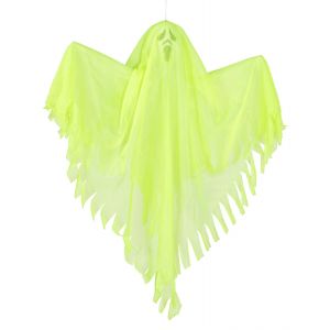 Fantasma neon amarillo 45cm