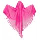 Fantasma neon rosa 45cm