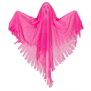 Fantasma neon rosa 45cm