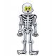 Esqueleto hinchable 56cm