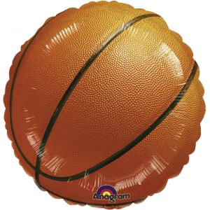 Globo helio pelota baloncesto