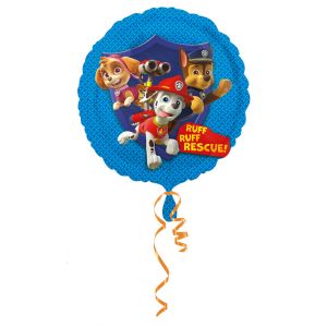 Globo helio patrulla canina